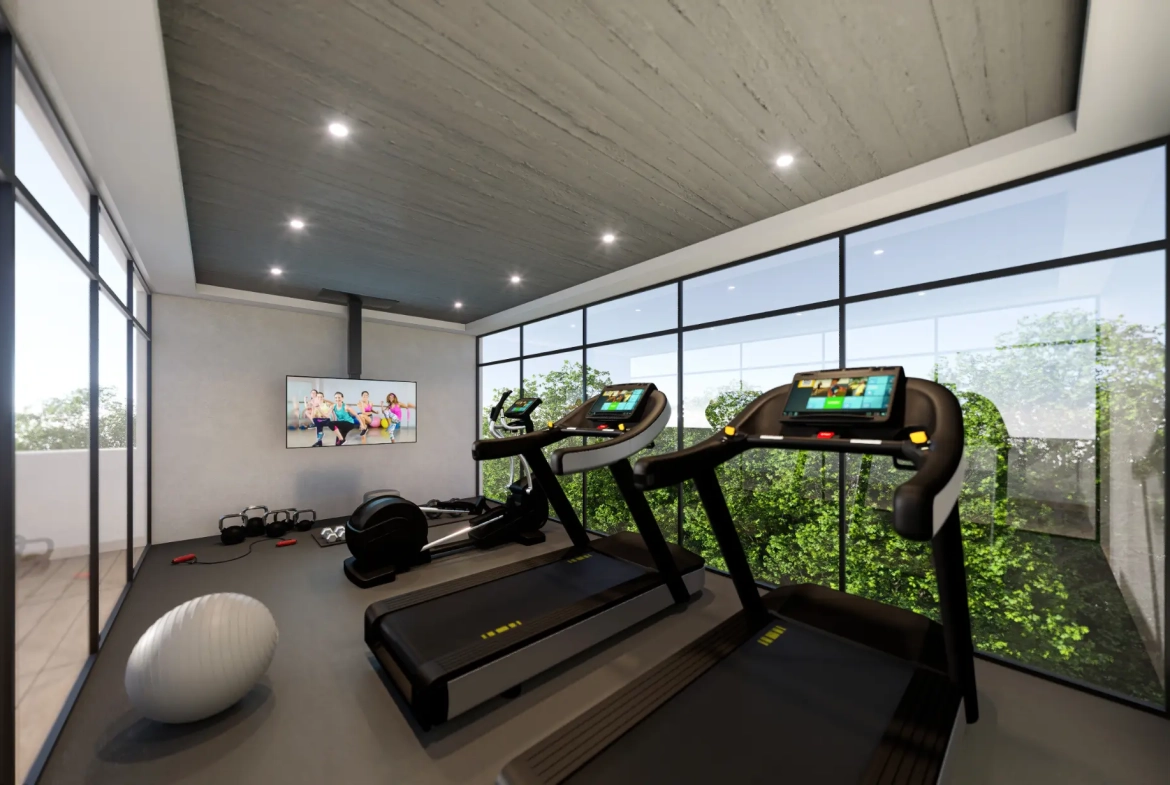ID 4039 Sophisticated Two Bedroom Apartment with Balcony for Sale at Ocean Pearl in Juan Dolio Santo Domingo (1)