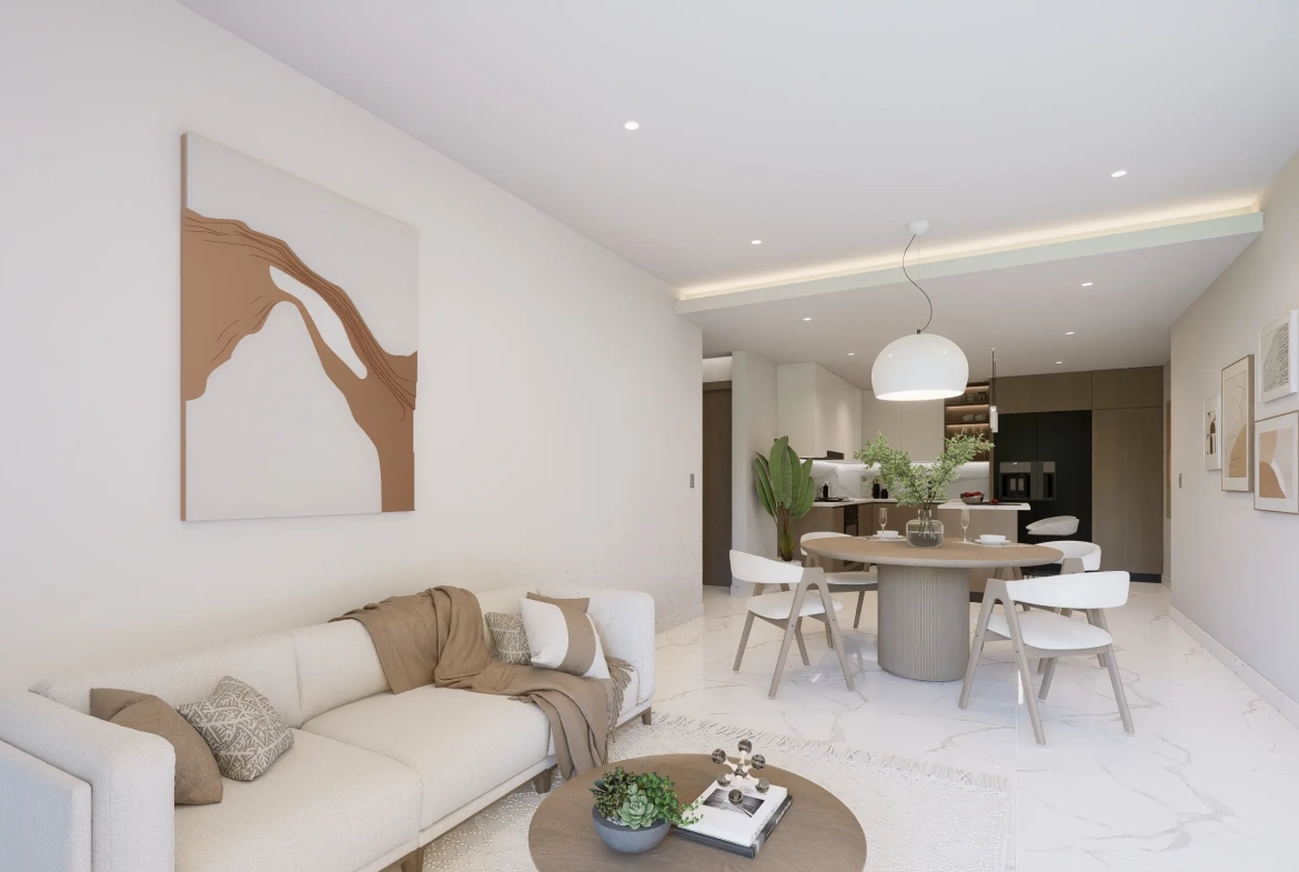 ID 4039 Sophisticated Two Bedroom Apartment with Balcony for Sale at Ocean Pearl in Juan Dolio Santo Domingo (10)