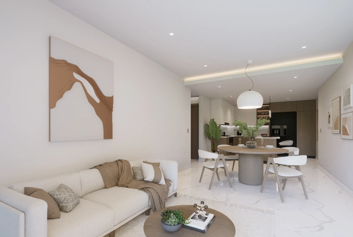 ID 4039 Sophisticated Two Bedroom Apartment with Balcony for Sale at Ocean Pearl in Juan Dolio Santo Domingo (11)