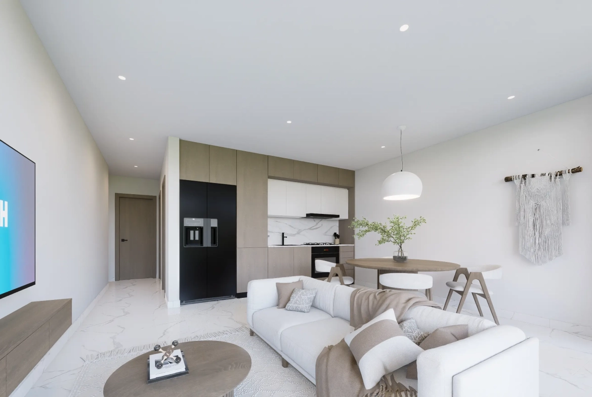 ID 4039 Sophisticated Two Bedroom Apartment with Balcony for Sale at Ocean Pearl in Juan Dolio Santo Domingo (14)