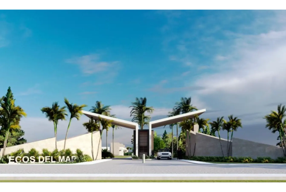 ID 4044 Ecos del Mar II 3 Bedroom Villa with Clubhouse and Gazebo in Punta Cana (11)