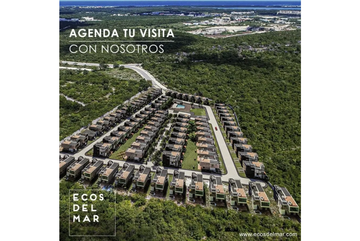 ID 4044 Ecos del Mar II 3 Bedroom Villa with Clubhouse and Gazebo in Punta Cana (12)