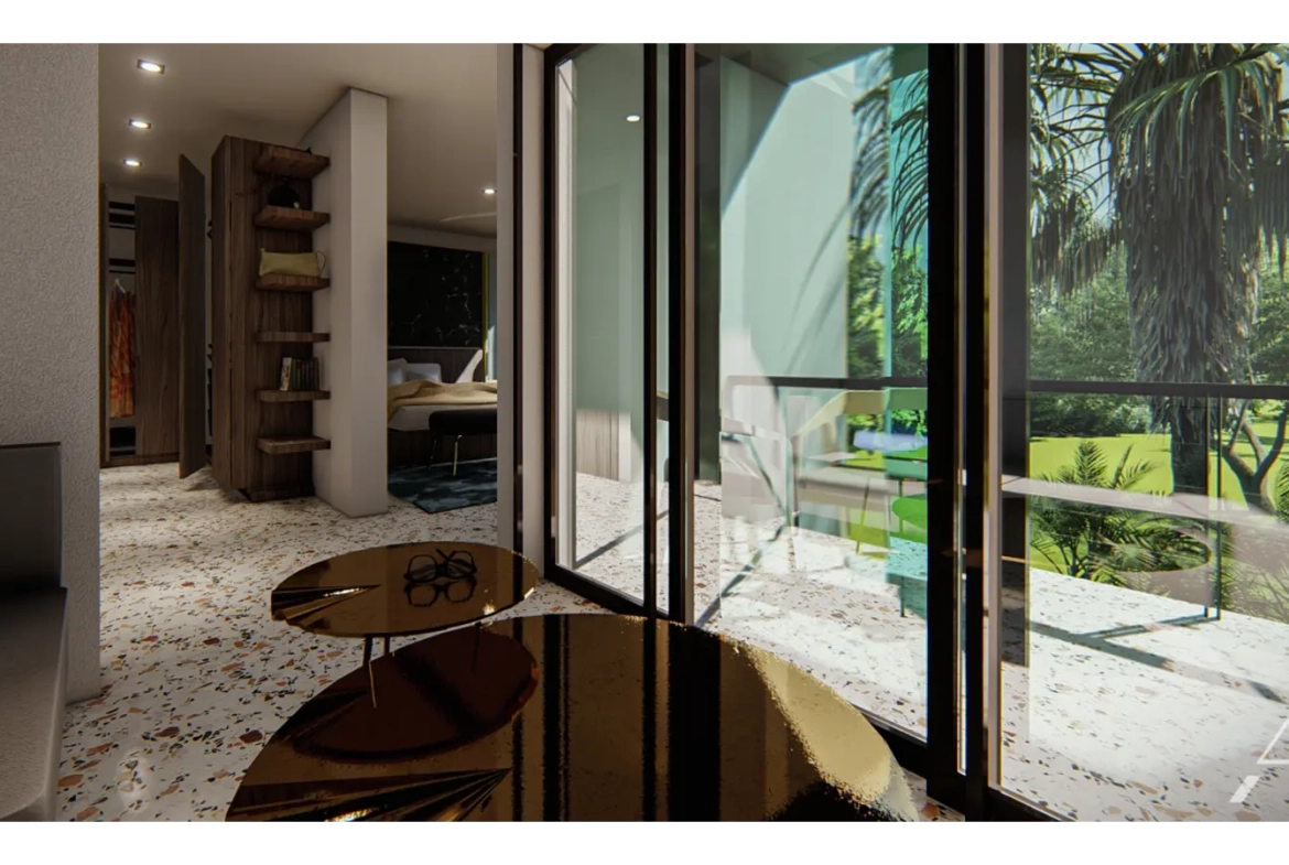 ID 4044 Ecos del Mar II 3 Bedroom Villa with Clubhouse and Gazebo in Punta Cana (9)