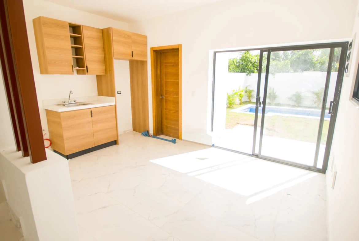 2195 Peony Residences Two Bedroom Duplex Villa In Bavaro (10)