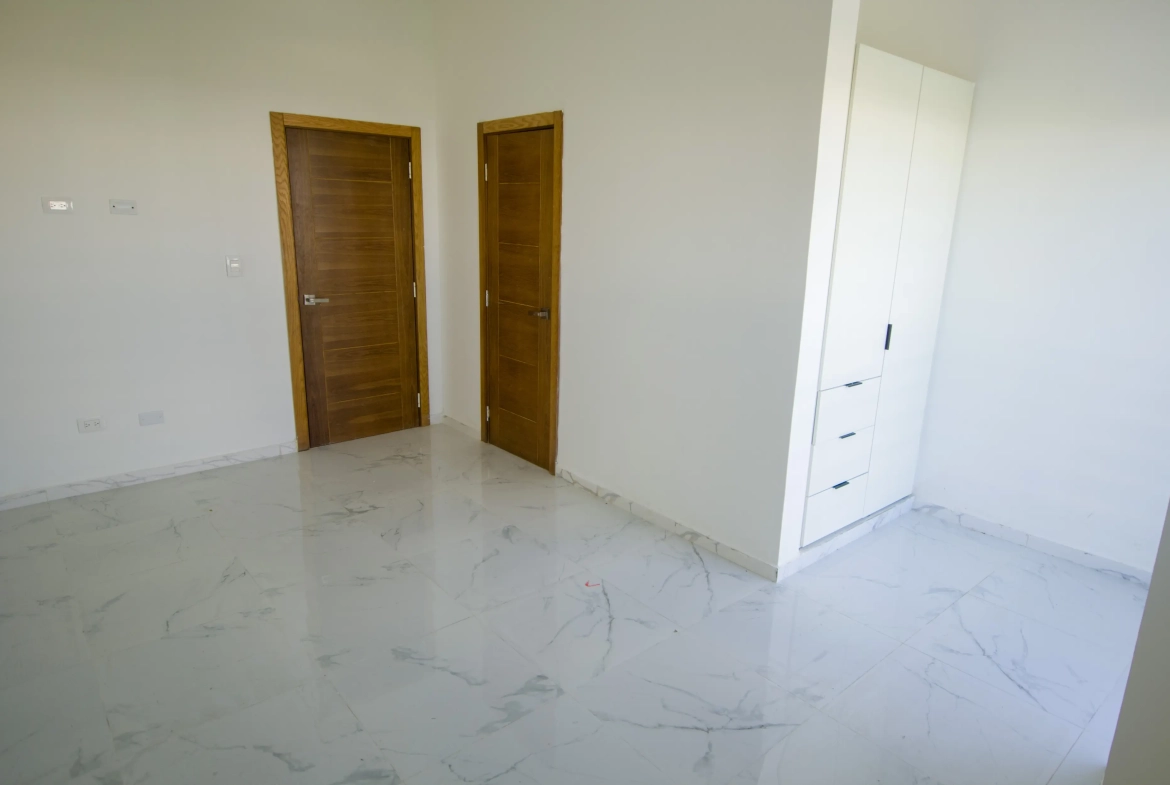 2195 Peony Residences Two Bedroom Duplex Villa In Bavaro (2)