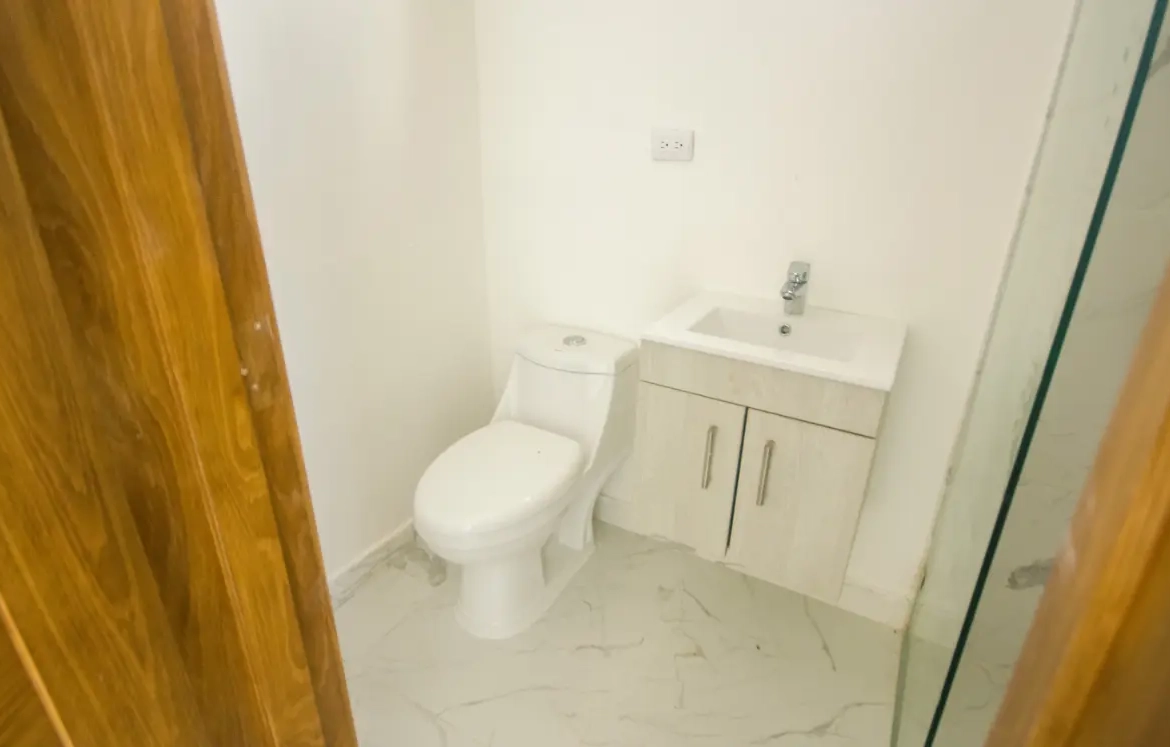 2195 Peony Residences Two Bedroom Duplex Villa In Bavaro (3)