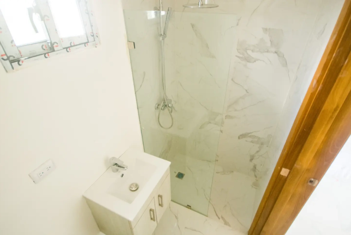 2195 Peony Residences Two Bedroom Duplex Villa In Bavaro (4)