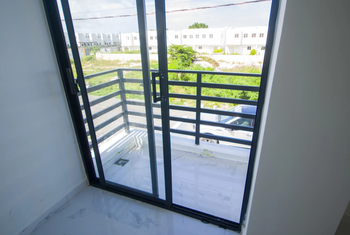2195 Peony Residences Two Bedroom Duplex Villa In Bavaro (5)
