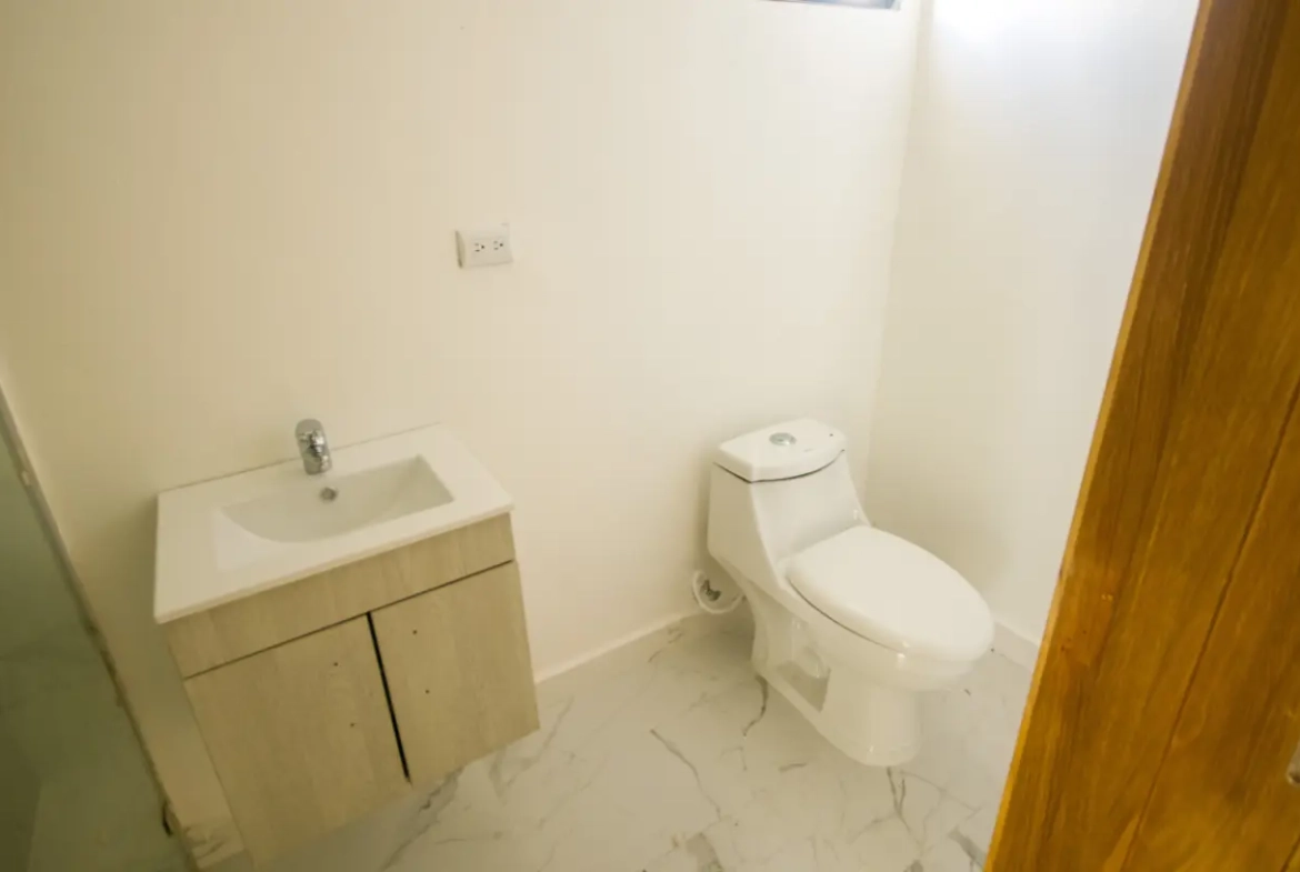 2195 Peony Residences Two Bedroom Duplex Villa In Bavaro (6)