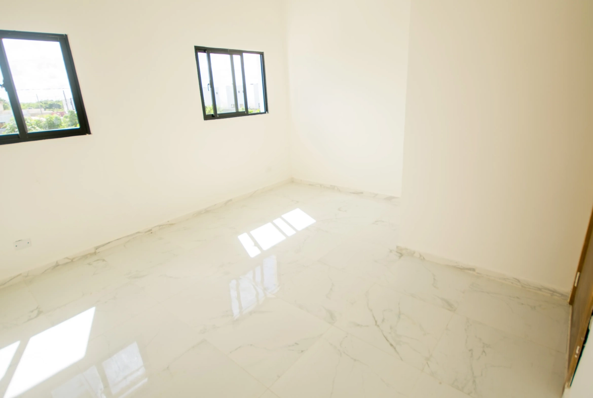 2195 Peony Residences Two Bedroom Duplex Villa In Bavaro (7)