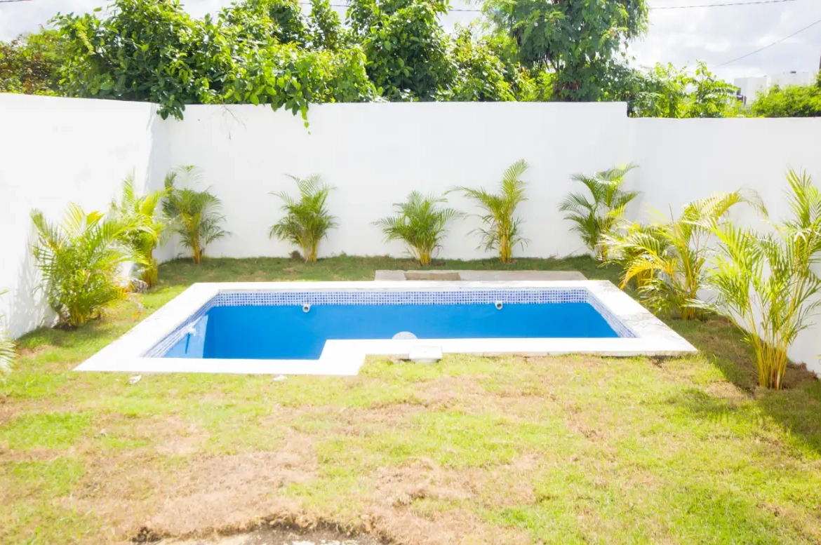 2195 Peony Residences Two Bedroom Duplex Villa In Bavaro (9)