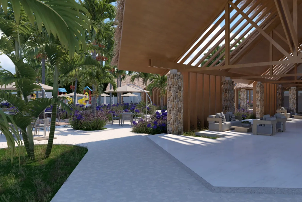 2196 Los Robles Residences One Bedroom Condo For Sale In Bavaro Punta Cana (10)