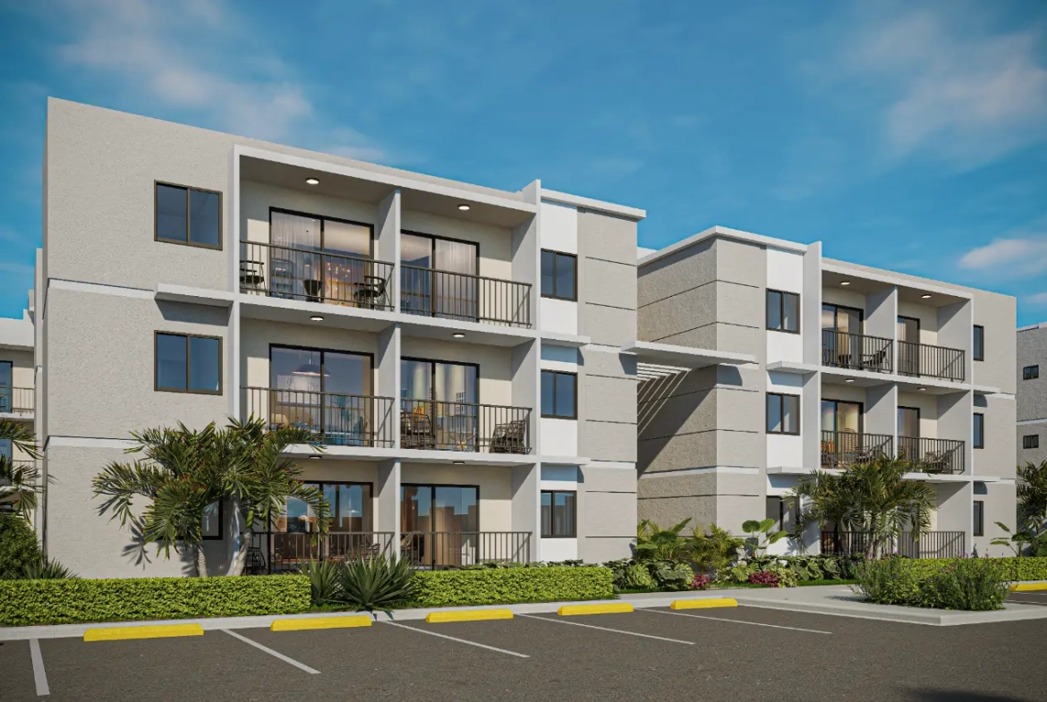 2196 Los Robles Residences Three Bedroom Condo For Sale In Bavaro (1)