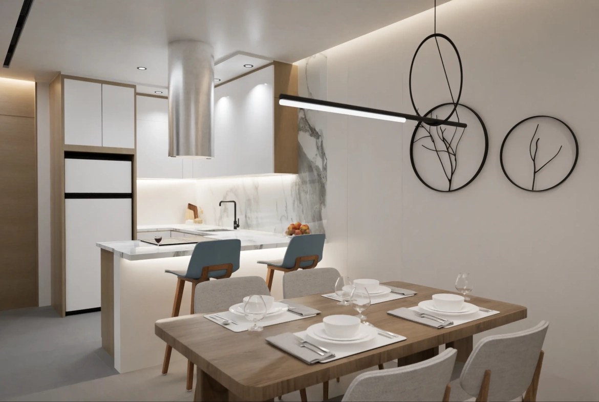 ID 4049 Luxury 2 Bedroom Apartment with BBQ Area at Marena Residences in Pueblo Bayahibe La Romana (16)