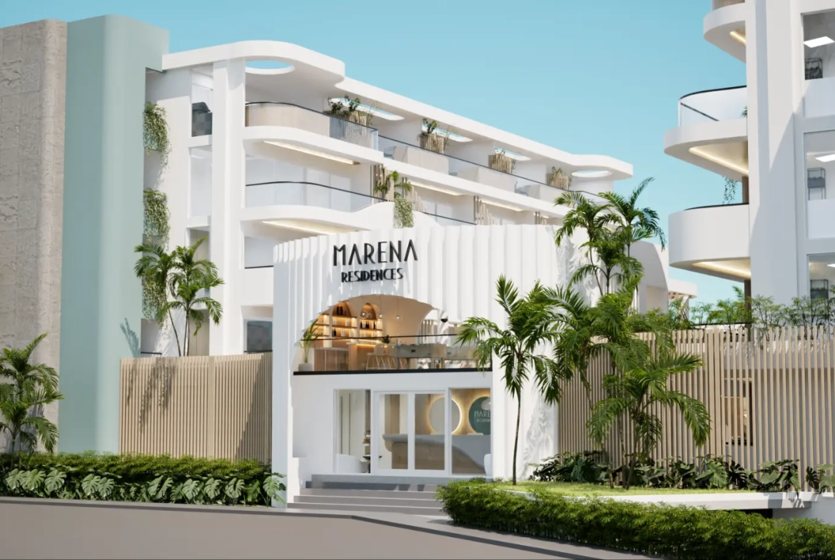 ID 4049 Luxury 2 Bedroom Apartment with BBQ Area at Marena Residences in Pueblo Bayahibe La Romana (31)