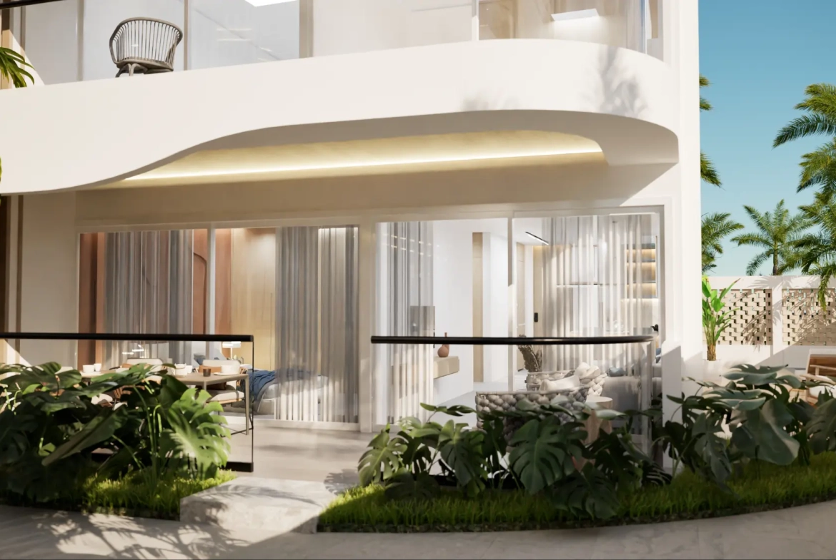 ID 4049 Luxury 2 Bedroom Apartment with BBQ Area at Marena Residences in Pueblo Bayahibe La Romana (7)