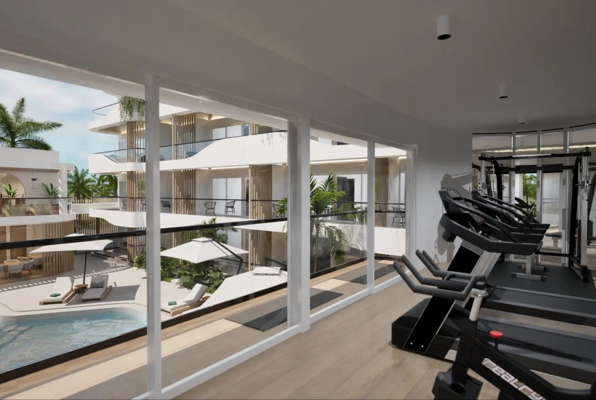 ID 4049 Marena Residences 1BR Apartment for Sale with Social Areas in Peublo Bayahibe La Romana (34)