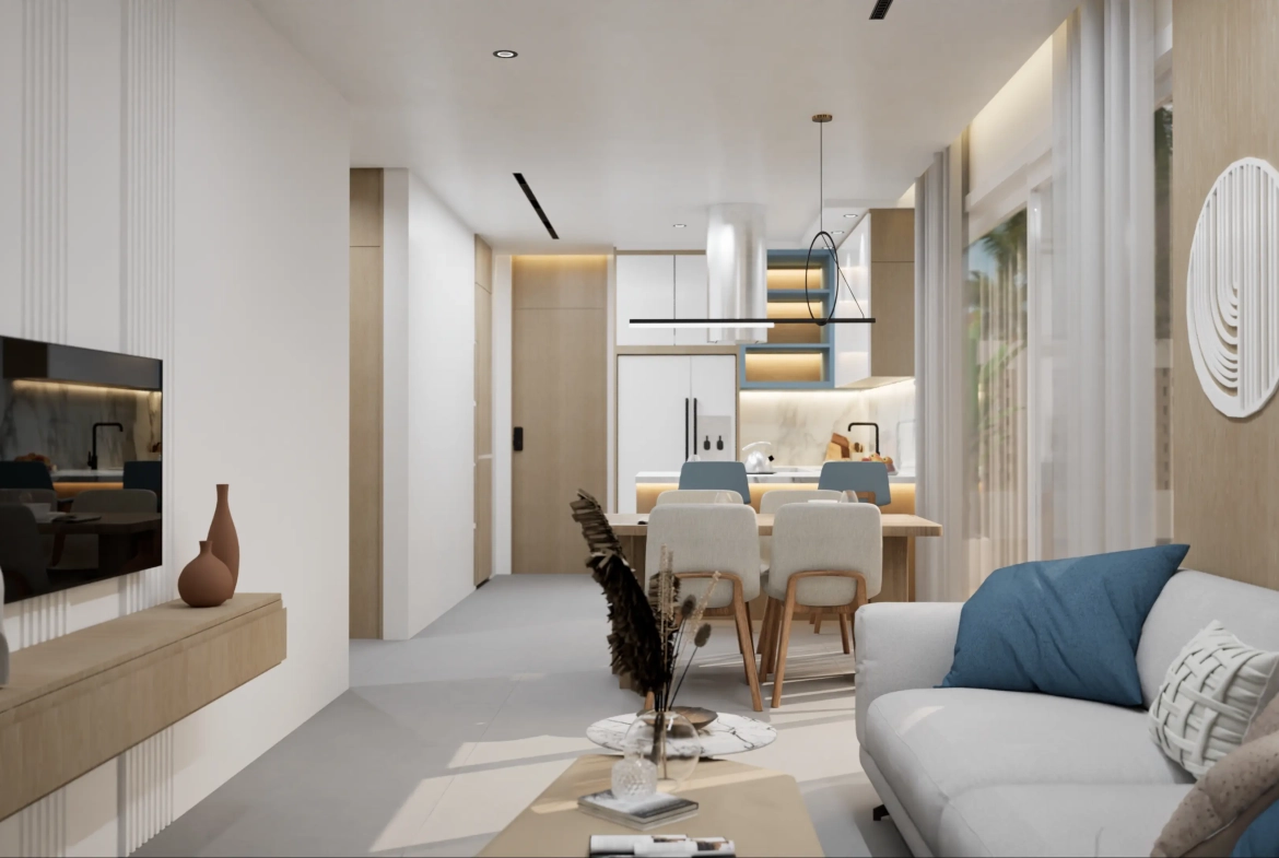 ID 4049 Premium 1 Bedroom Penthouse for Sale Marena Residences Pueblo Bayahibe (1)