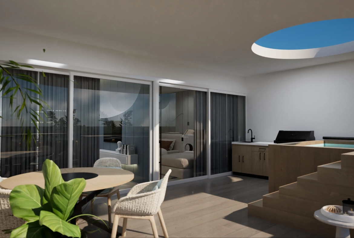 ID 4049 Premium 1 Bedroom Penthouse for Sale Marena Residences Pueblo Bayahibe (20)