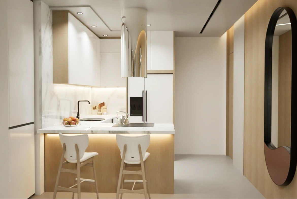 ID 4049 Premium 1 Bedroom Penthouse for Sale Marena Residences Pueblo Bayahibe (29)