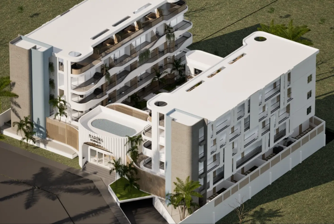 ID 4049 Premium 1 Bedroom Penthouse for Sale Marena Residences Pueblo Bayahibe (41)