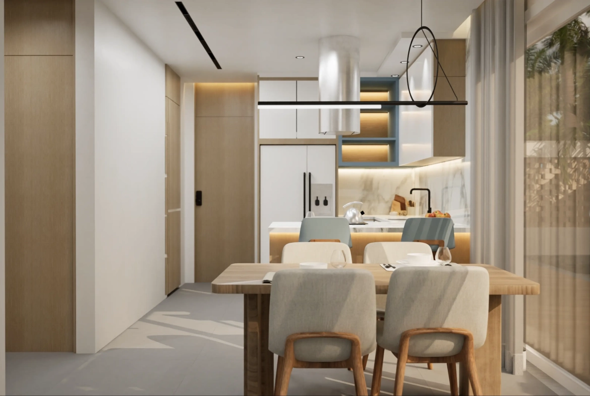 ID 4049 Premium 1 Bedroom Penthouse for Sale Marena Residences Pueblo Bayahibe (9)