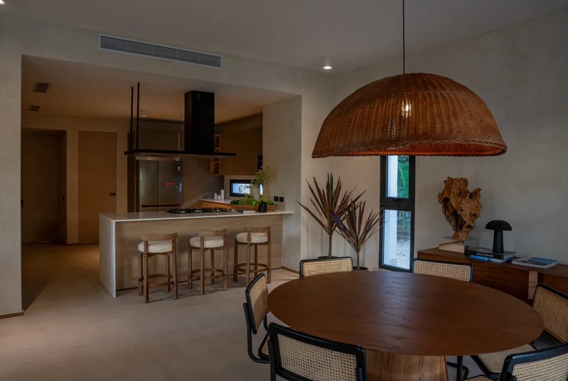 ID 4050 Five Bedroom Villa Olivo for Sale in Punta Cana Village Dominican Republic (4)