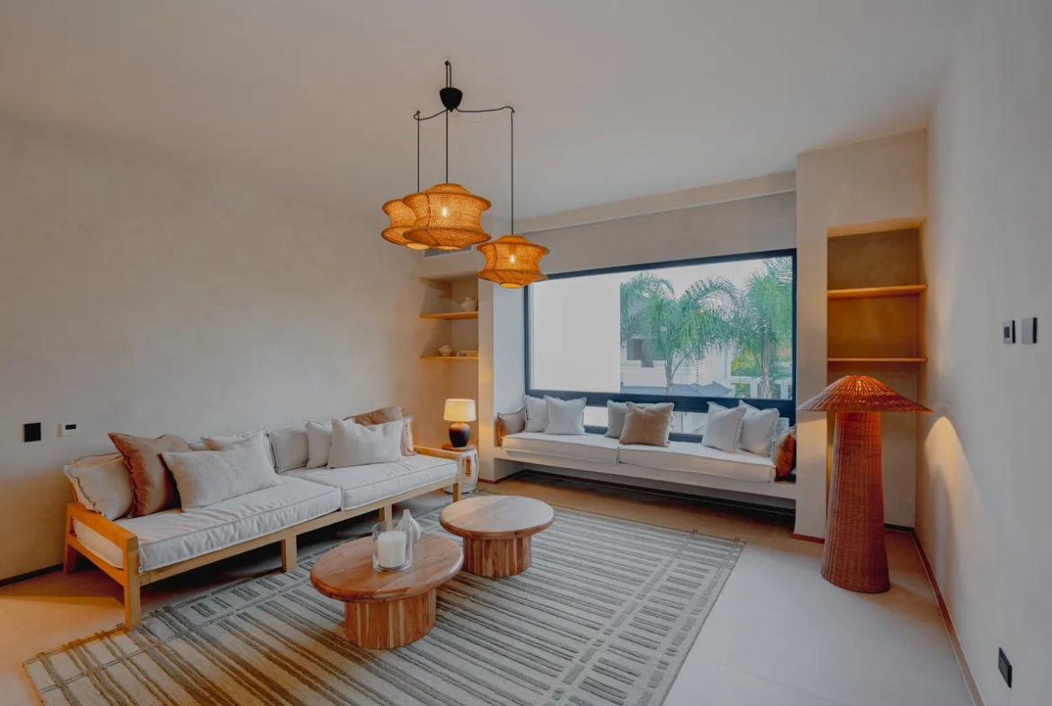 ID 4050 Five Bedroom Villa Olivo for Sale in Punta Cana Village Dominican Republic (5)