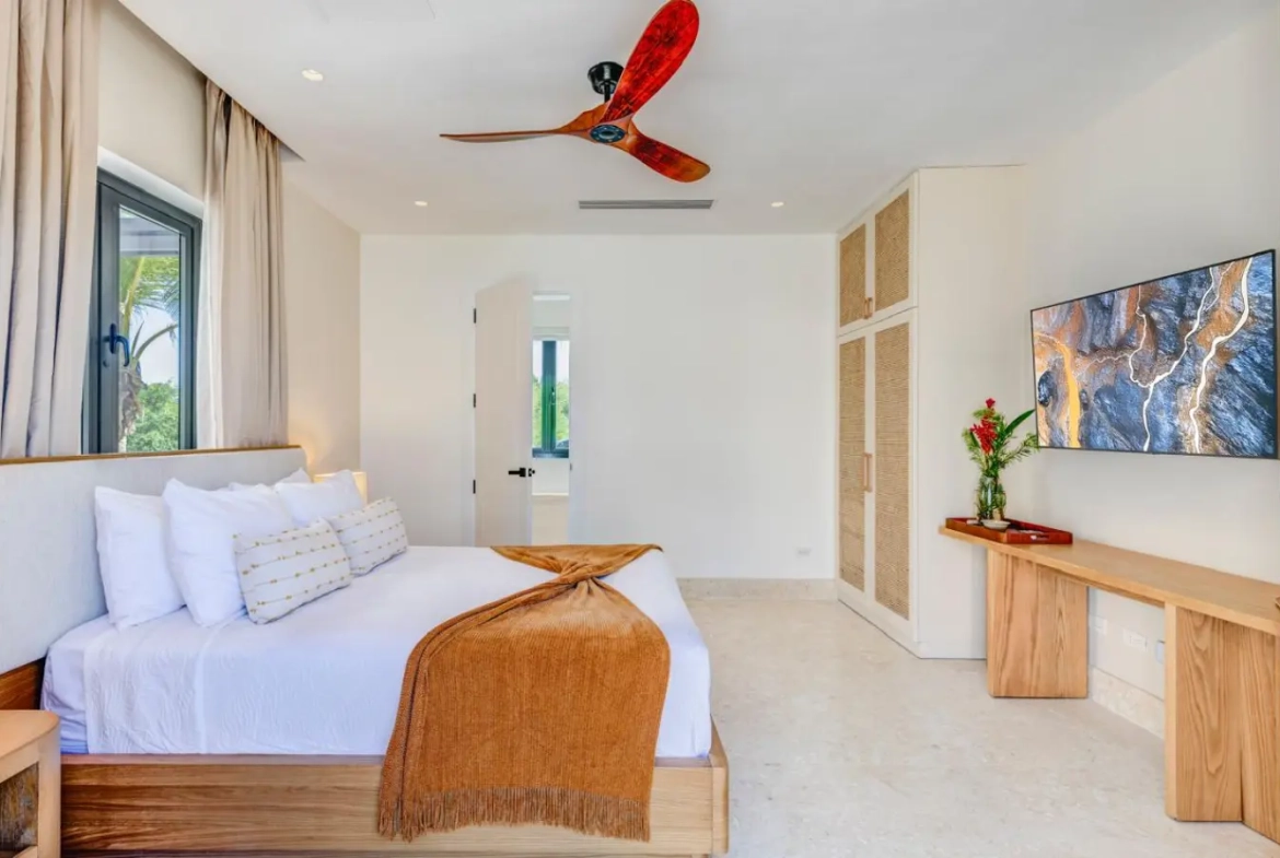 ID 4051 7 Bedroom Villa with Lake View Corales 22 Punta Cana Resort and Club (13)