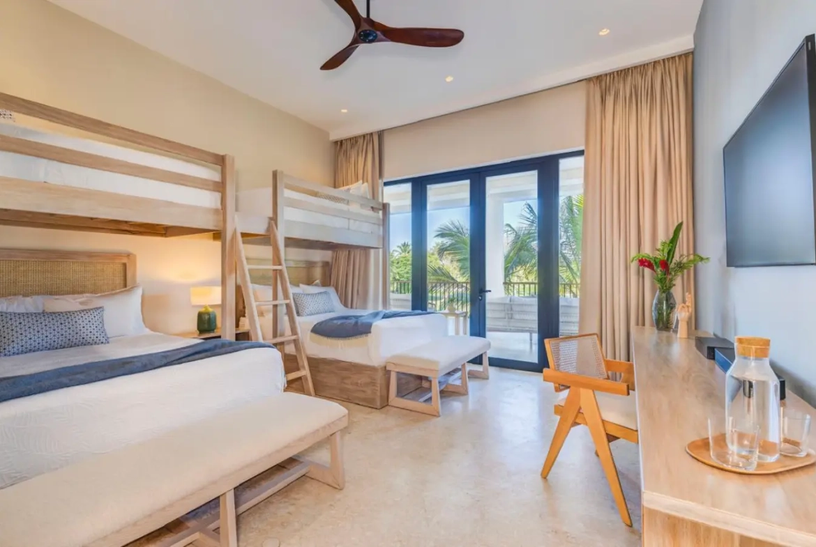 ID 4051 7 Bedroom Villa with Lake View Corales 22 Punta Cana Resort and Club (27)