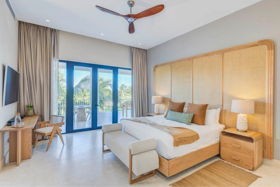 ID 4051 7 Bedroom Villa with Lake View Corales 22 Punta Cana Resort and Club (6)