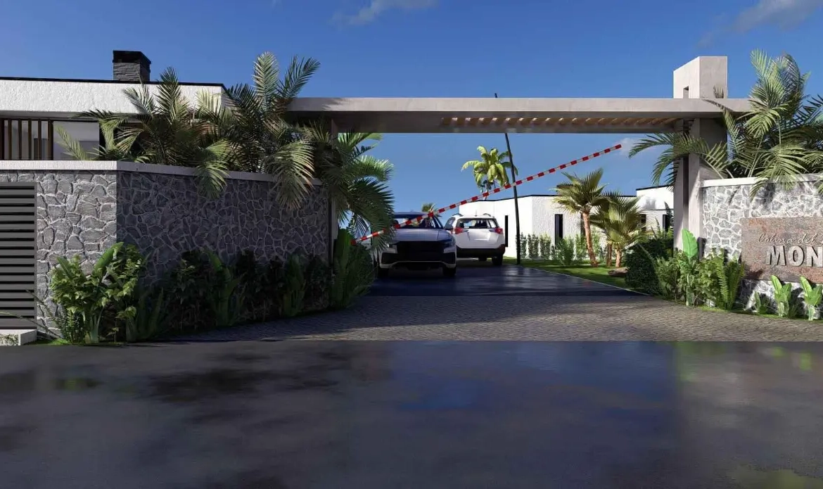 ID 4053 Colina del Paraíso Exclusive Ocean View Hillside Estates in Monte Rojo Samaná (5)