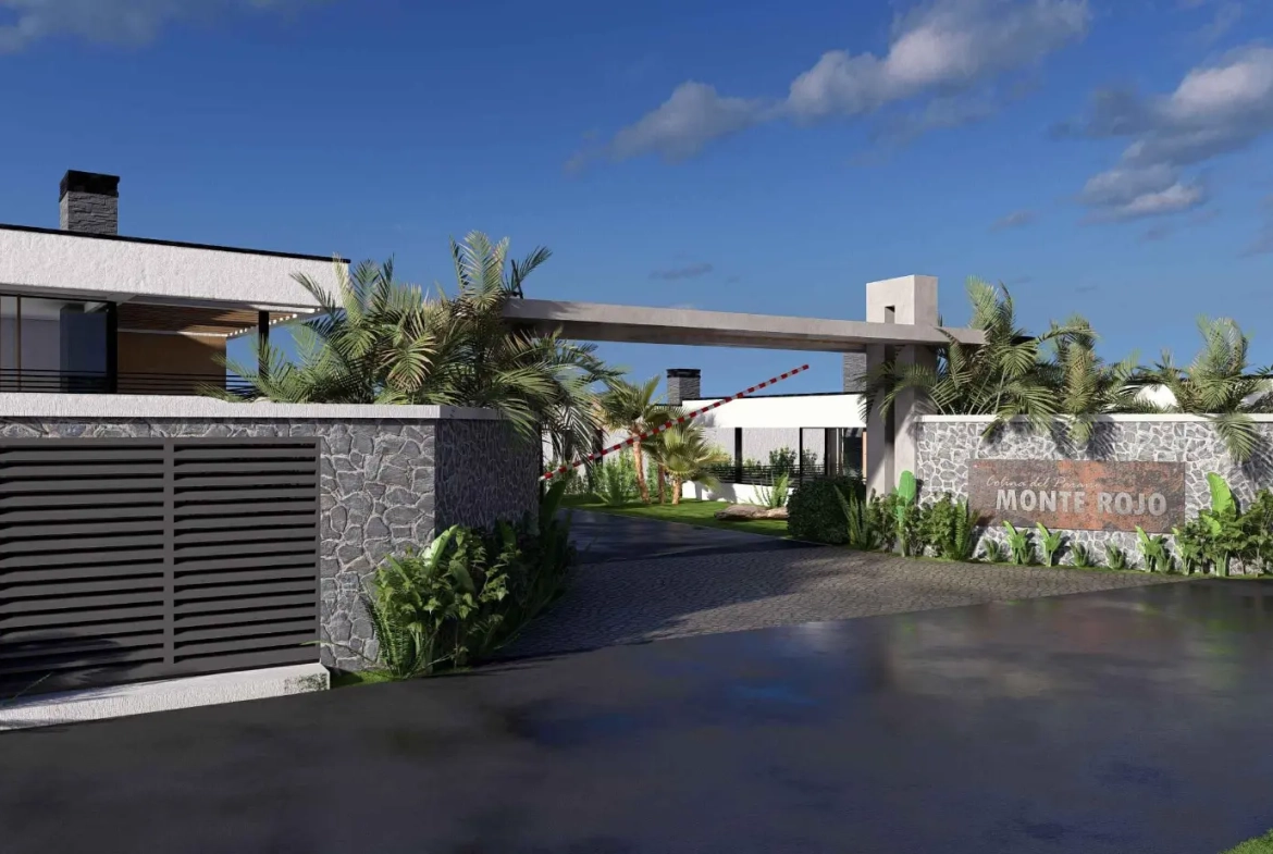 ID 4053 Colina del Paraíso Exclusive Ocean View Hillside Estates in Monte Rojo Samaná (6)