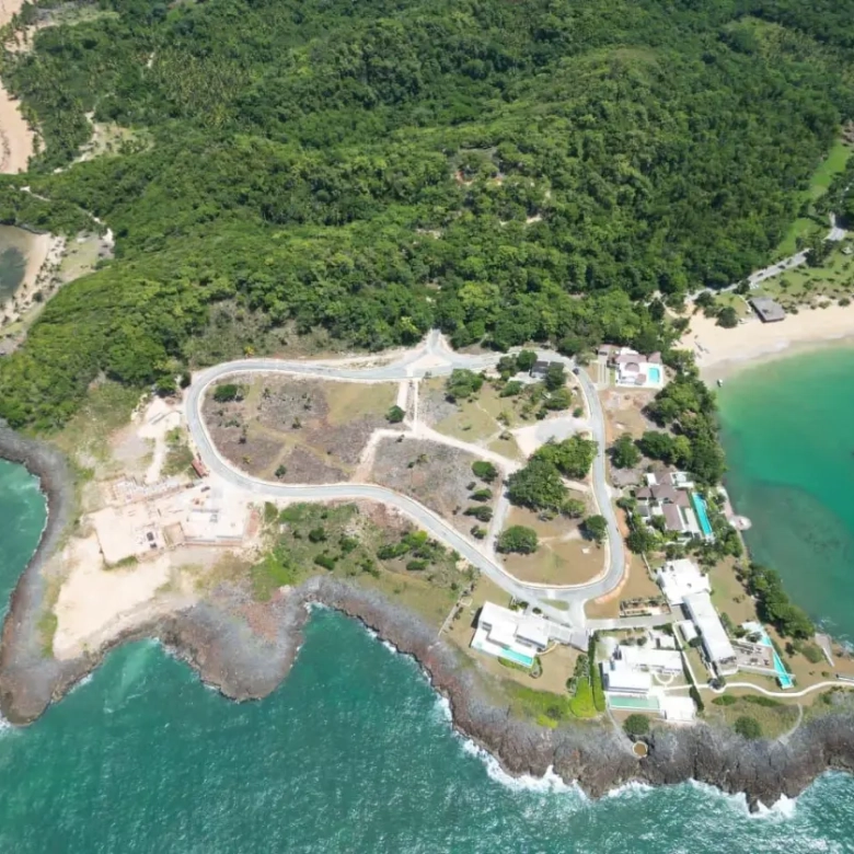 ID 4054 Cap El Limon Solar frente al mar en venta en Samana Republica Dominicana (1)