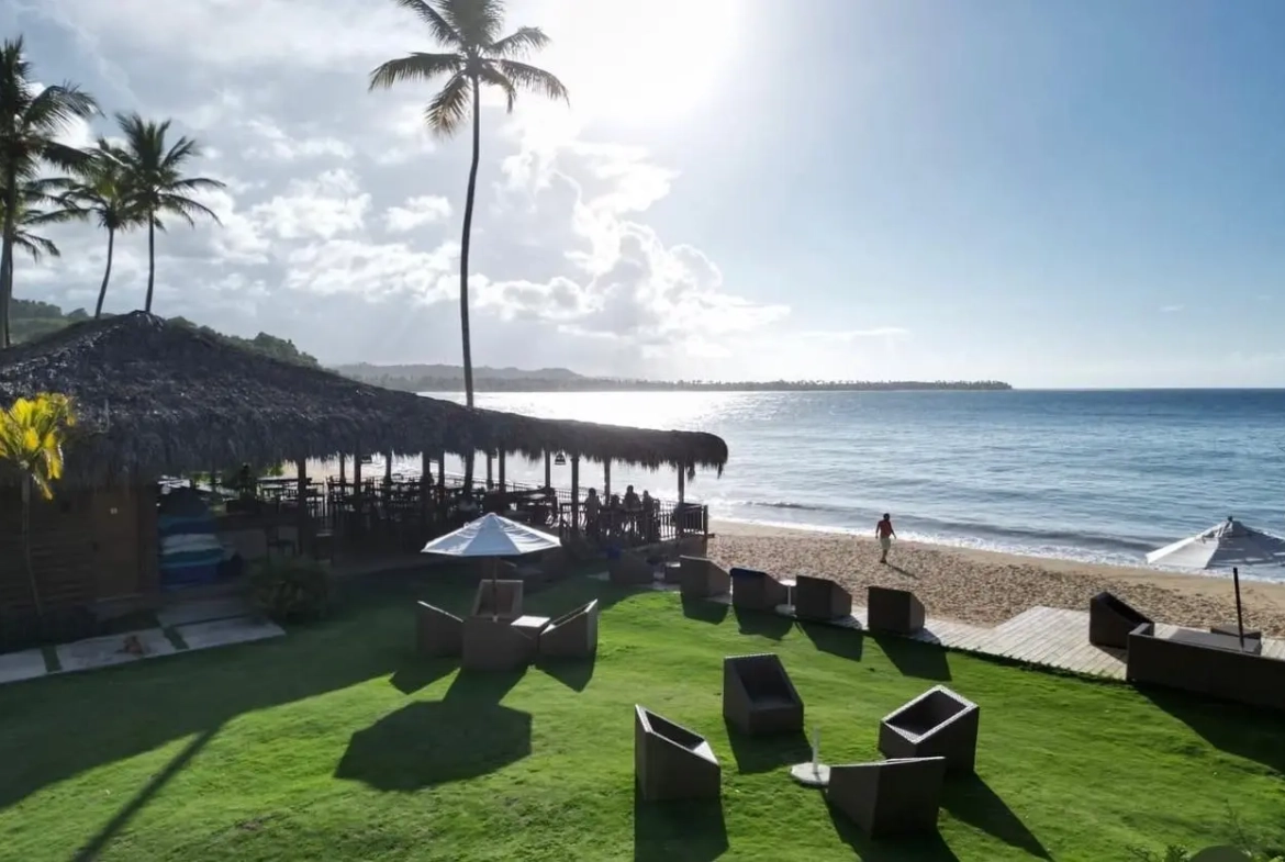 ID 4054 Cap El Limon Beachfront Lot for Sale in Samana Dominican Republic (6)