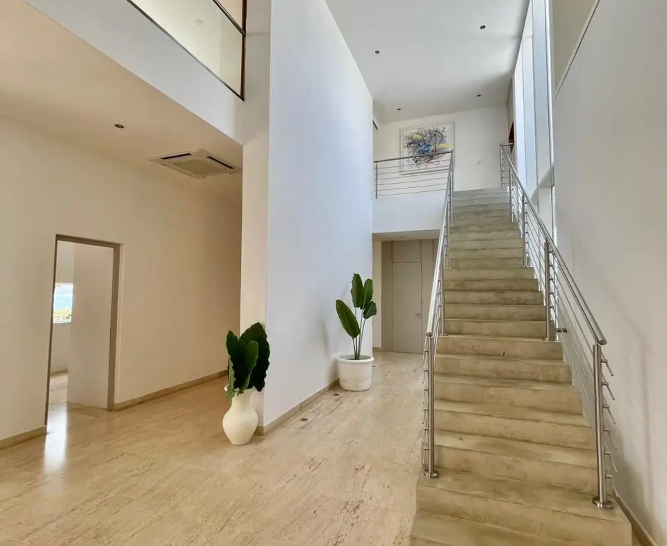 ID 4055 Villa Noah Six Bedroom Oceanfront Villa for Sale in Cap El Limon Samana (11)