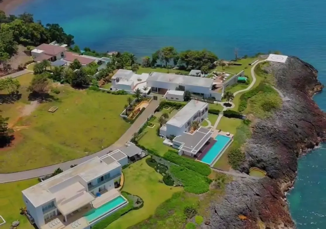 ID 4055 Villa Noah Six Bedroom Oceanfront Villa for Sale in Cap El Limon Samana (12)