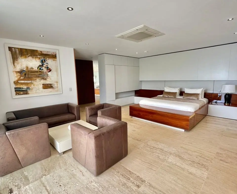 ID 4055 Villa Noah Six Bedroom Oceanfront Villa for Sale in Cap El Limon Samana (15)