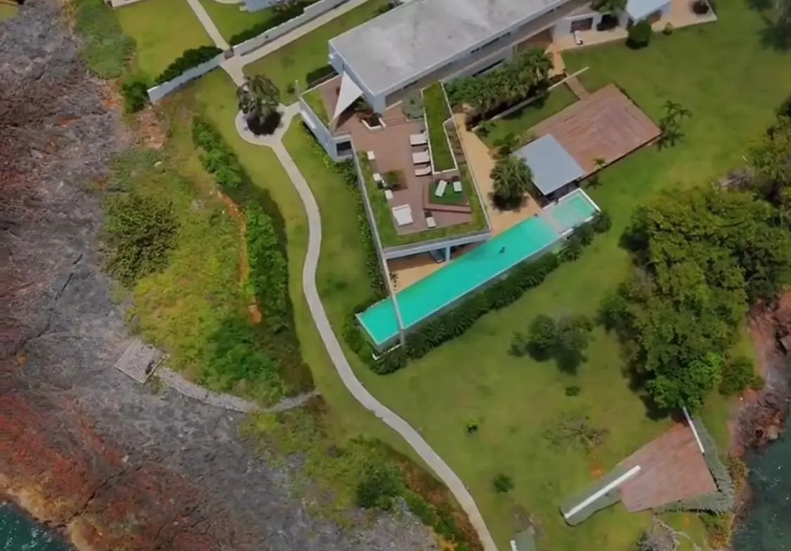 ID 4055 Villa Noah Six Bedroom Oceanfront Villa for Sale in Cap El Limon Samana (16)