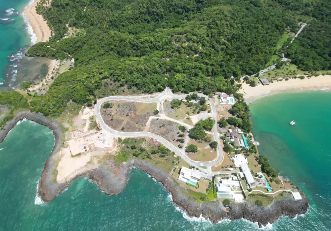 ID 4055 Villa Noah Six Bedroom Oceanfront Villa for Sale in Cap El Limon Samana (17)
