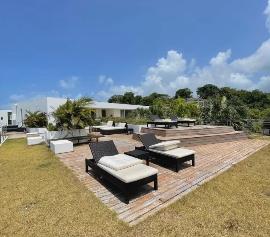 ID 4055 Villa Noah Six Bedroom Oceanfront Villa for Sale in Cap El Limon Samana (18)