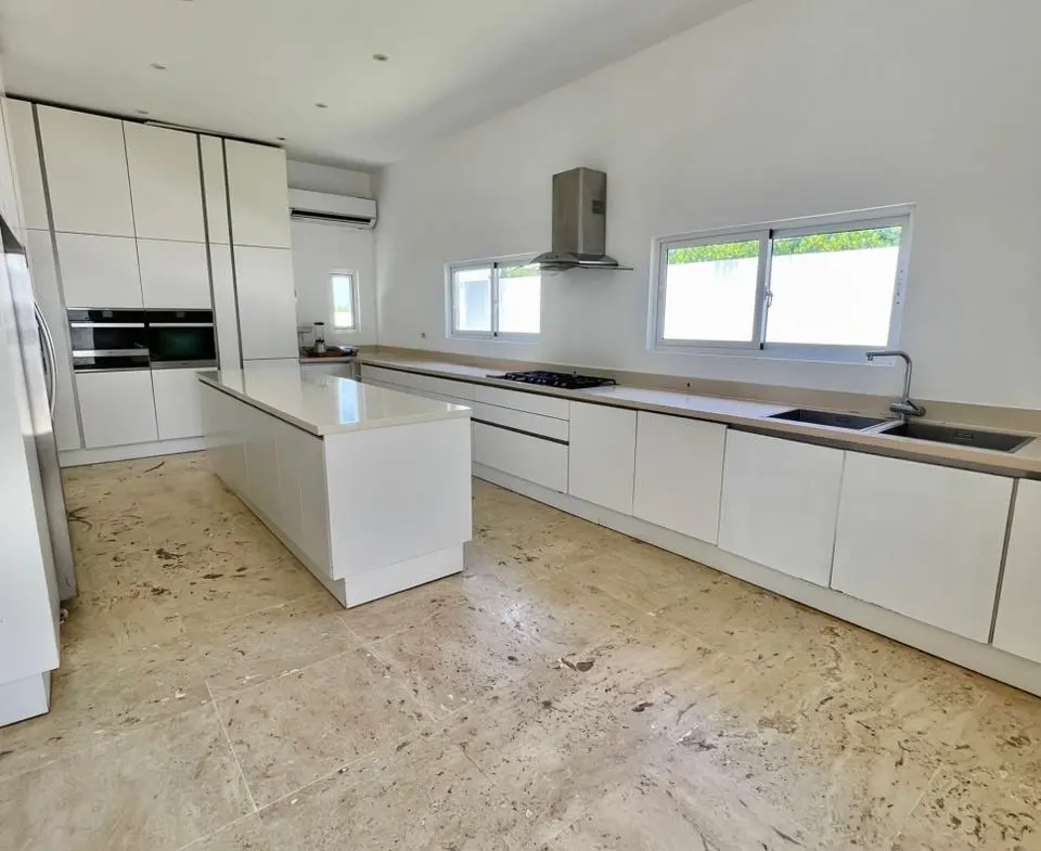 ID 4055 Villa Noah Six Bedroom Oceanfront Villa for Sale in Cap El Limon Samana (19)