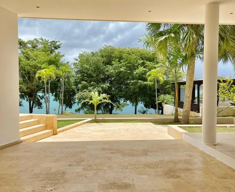 ID 4055 Villa Noah Six Bedroom Oceanfront Villa for Sale in Cap El Limon Samana (6)