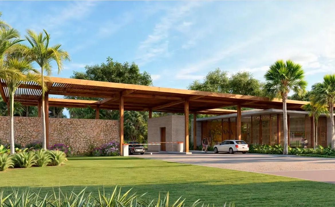 ID 4058 Akana Terrenas 1BR Beachfront Apartment for Sale in Samana Dominican Republic (1)