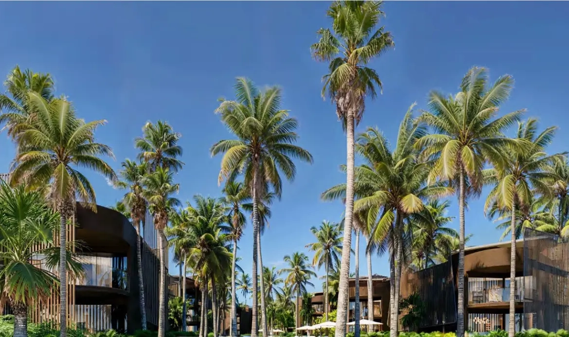 ID 4058 Akana Terrenas 1BR Beachfront Apartment for Sale in Samana Dominican Republic (5)
