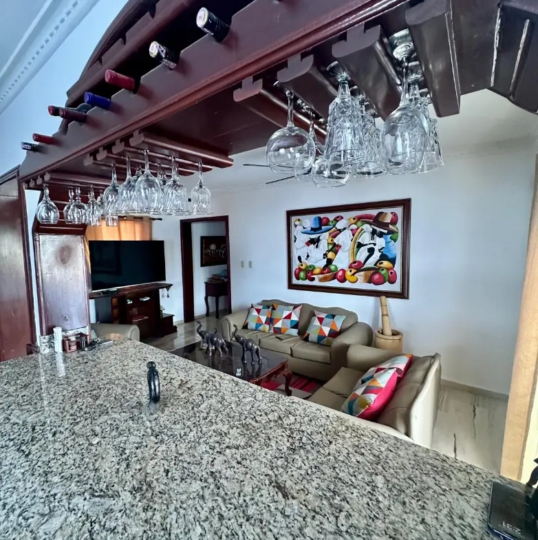 ID 4059 Hotel in Los Corales with Furnished Apartments for Sale Punta Cana (2)