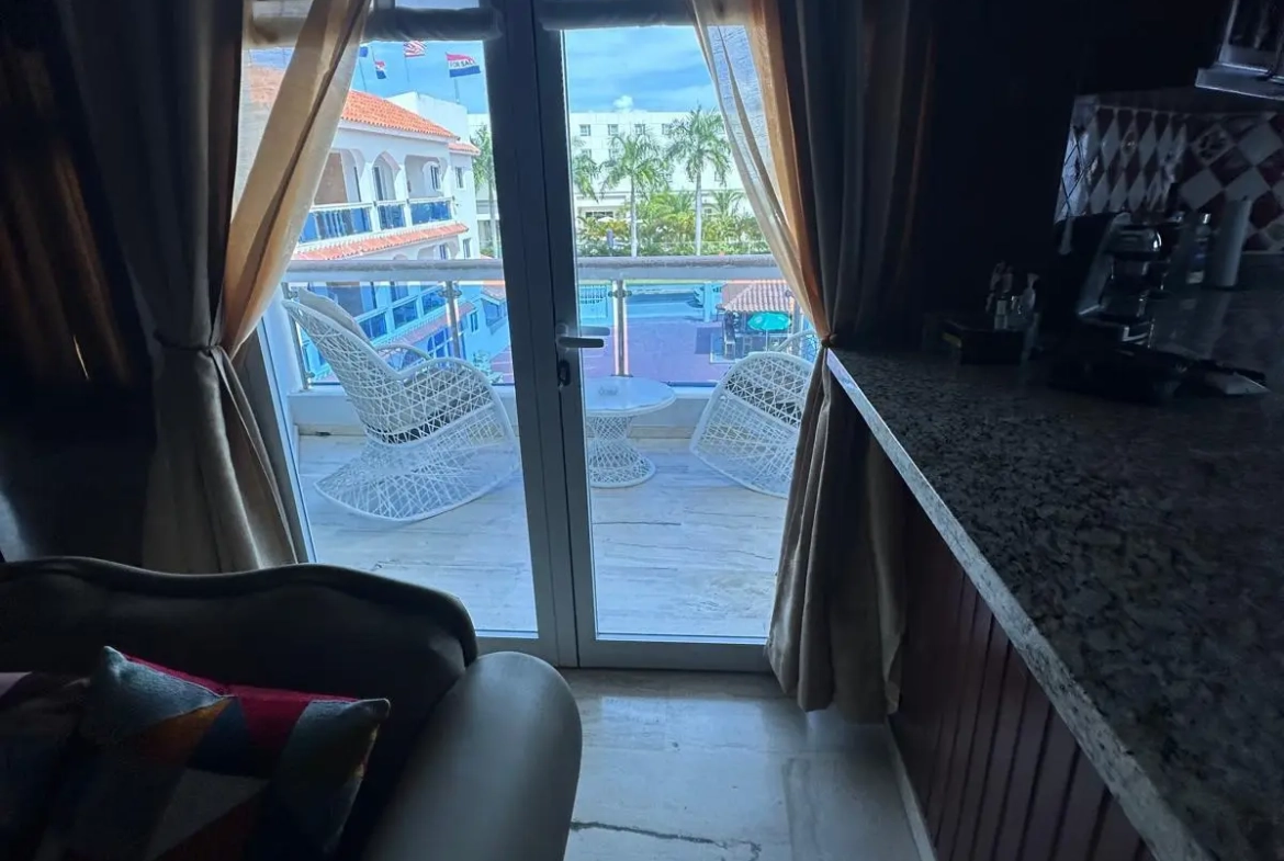 ID 4059 Hotel in Los Corales with Furnished Apartments for Sale Punta Cana (24)