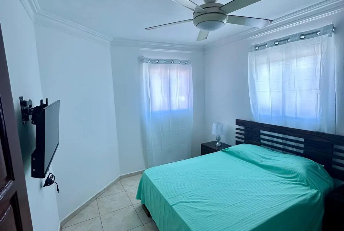 ID 4059 Hotel in Los Corales with Furnished Apartments for Sale Punta Cana (25)