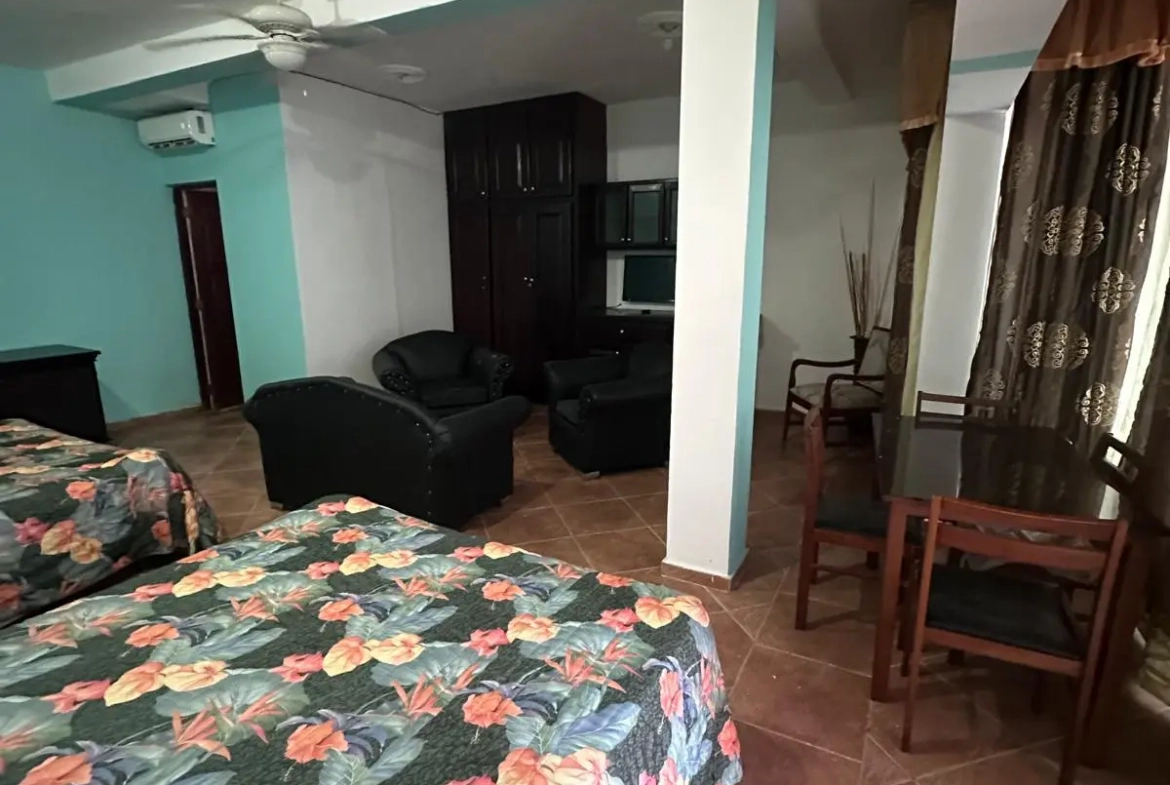 ID 4059 Hotel in Los Corales with Furnished Apartments for Sale Punta Cana (9)