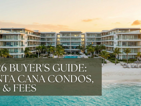 investing in Punta Cana, Punta Cana condo investment guide, buying real estate in Punta Cana